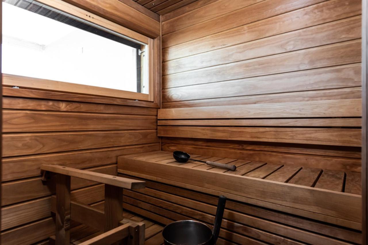 Hotel Rantakalla 칼라조키 외부 사진