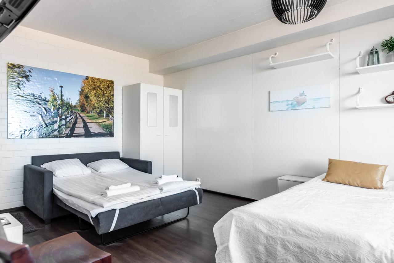 Hotel Rantakalla 칼라조키 외부 사진